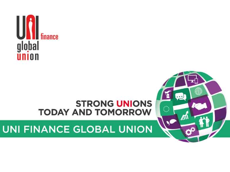Uni Finance global Union: un messaggio su Covid-19