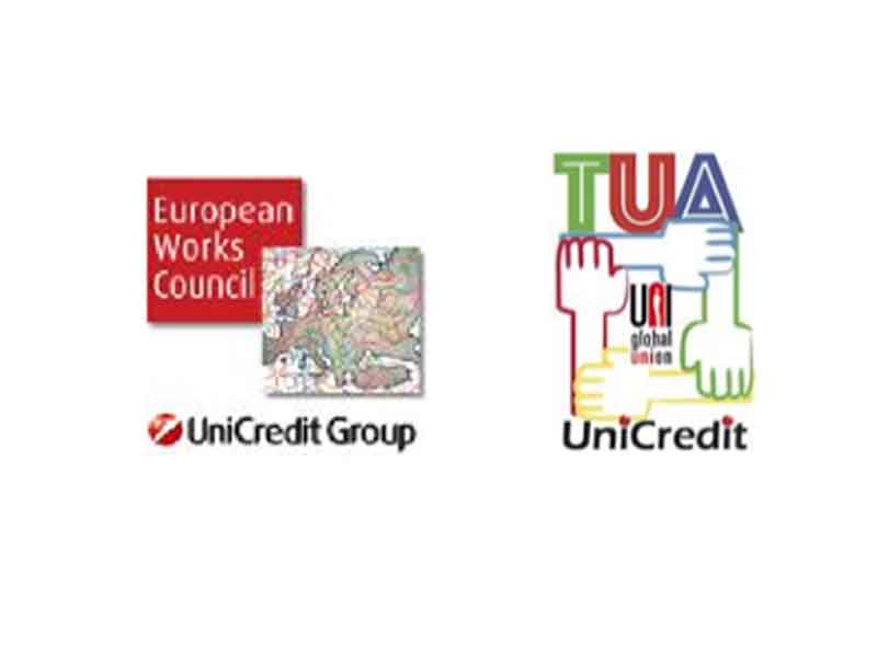 Il Comitato Aziendale Europeo e la Trade Union Alliance di UniCredit dichiarano la loro solidarietà a Lavoratrici e Lavoratori e al Sindacato in Slovacchia